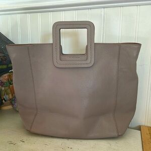 TMRW Studio Taupe Antonio Medium Tote